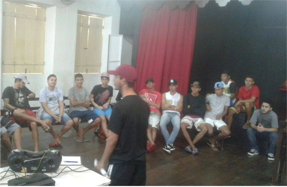 Projeto Rap em Ação